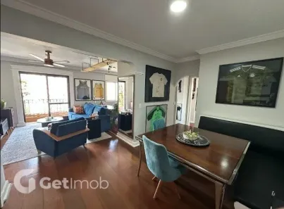 Apartamento com 2 Quartos à venda, 103m² no Perdizes, São Paulo
