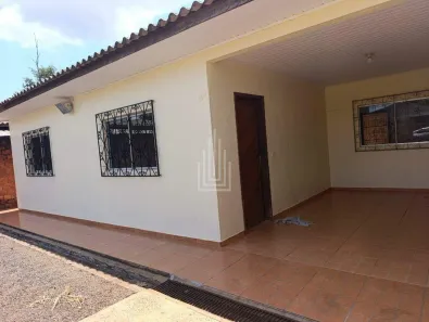 Casa com 2 Quartos à venda, 64m² no Carimã, Foz do Iguaçu