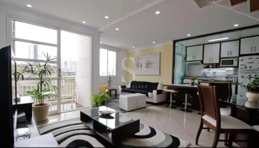 Apartamento com 3 Quartos à venda, 98m² no Perdizes, São Paulo