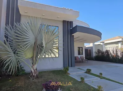 Casa de Condomínio com 3 Quartos à venda, 188m² no Jardim Residencial Maria Dulce, Indaiatuba