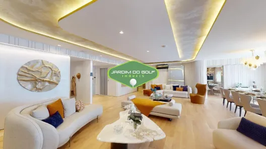 Apartamento com 3 Quartos à venda, 172m² no Moema, São Paulo