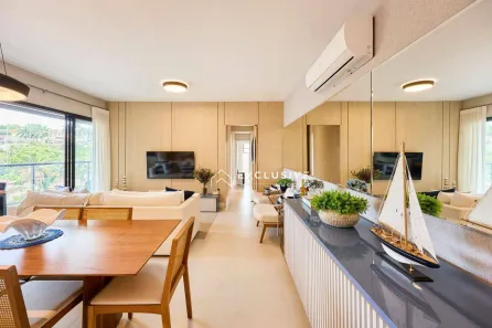 Apartamento com 3 Quartos à venda, 105m² no Vila Amorim, Ubatuba