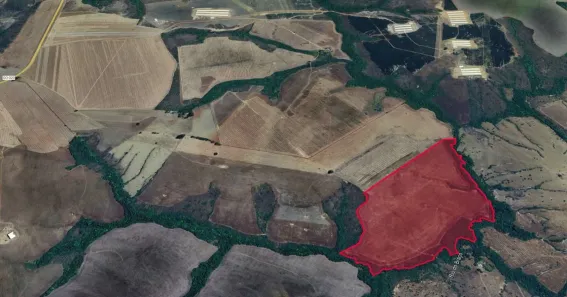Lote/Terreno à venda, 67m² no Cavalheiro, Ipameri