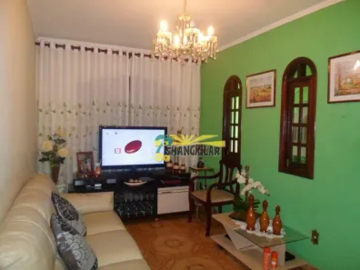 Sobrado com 3 Quartos à venda, 211m² no Dos Casa, São Bernardo do Campo