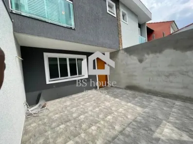 Sobrado com 2 Quartos à venda, 65m² no Parque das Nações, Santo André