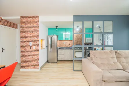 Apartamento com 2 Quartos à venda, 57m² no São Sebastião, Porto Alegre