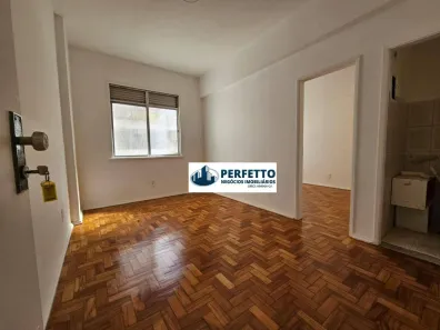 Apartamento com 1 Quarto para alugar, 35m² no Catete, Rio de Janeiro