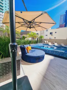 Apartamento com 4 Quartos à venda, 133m² no Centro, Balneário Camboriú