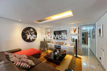Apartamento com 4 Quartos à venda, 166m² no Buritis, Belo Horizonte