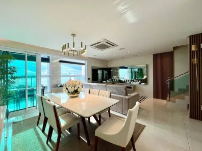 Apartamento com 3 Quartos à venda, 184m² no Graciosa - Orla 14, Palmas