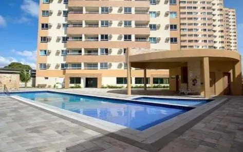 Apartamento com 2 Quartos à venda, 56m² no Nossa Senhora de Nazaré, Natal