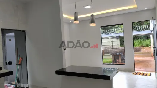 Casa com 3 Quartos à venda, 93m² no Residencial Shangri-lá II, Goiânia