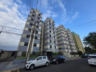 Apartamento com 1 Quarto para alugar, 35m² no Higienópolis, Piracicaba