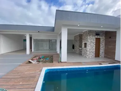 Casa com 3 Quartos à venda, 135m² no Balneario Gaivotas, Itanhaém