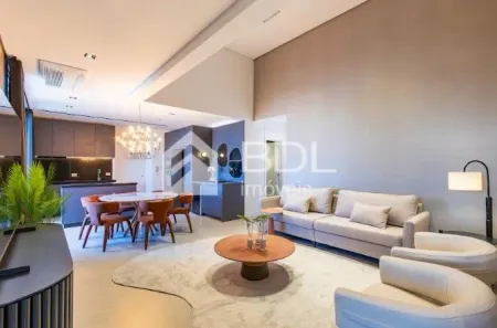 Apartamento com 3 Quartos para venda ou aluguel, 141m² no Nova Campinas, Campinas