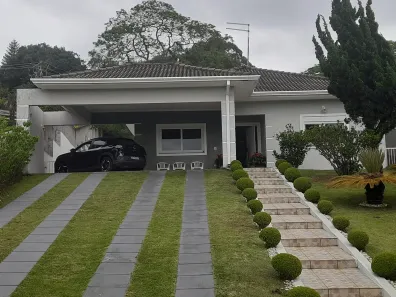 Casa de Condomínio com 3 Quartos à venda, 241m² no San Diego, Vargem Grande Paulista