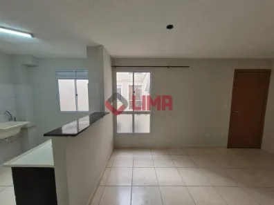 Apartamento com 2 Quartos para alugar, 43m² no Vila Serrão, Bauru