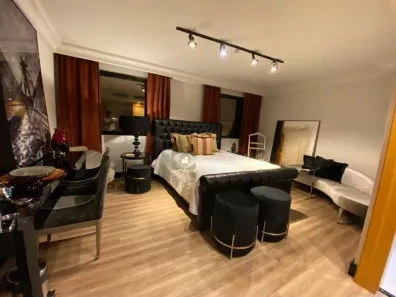 Flat com 1 Quarto para alugar, 35m² no Higienópolis, São Paulo