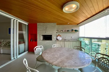 Apartamento com 3 Quartos à venda, 116m² no Riviera, Bertioga