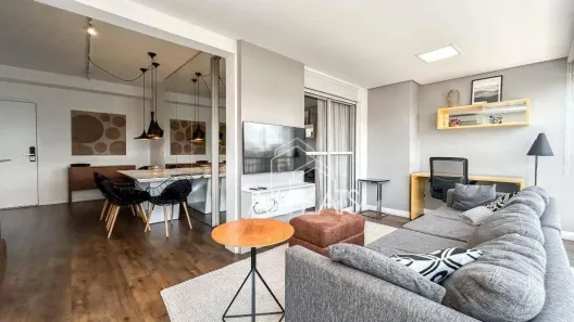 Apartamento com 1 Quarto à venda, 51m² no Vila Nova Conceição, São Paulo