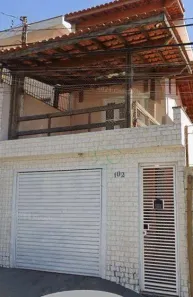 Sobrado com 4 Quartos à venda, 215m² no Jardim São José (Zona Norte), São Paulo