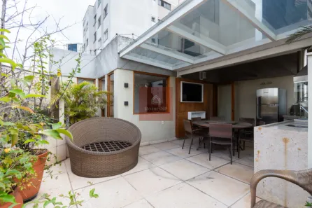 Cobertura com 3 Quartos à venda, 389m² no Moema, São Paulo