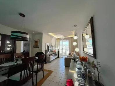 Apartamento com 3 Quartos à venda, 96m² no Santa Rosa, Niterói