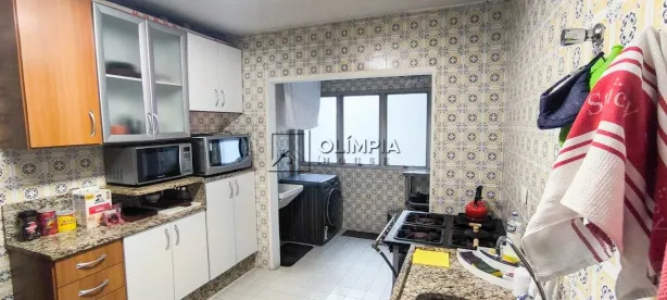 Apartamento com 3 Quartos à venda, 106m² no Cidade Júlia, São Paulo