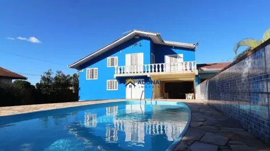 Casa com 4 Quartos à venda, 156m² no Guaratuba, Guaratuba