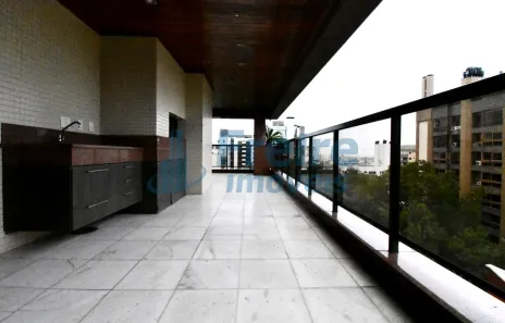 Apartamento com 4 Quartos para alugar, 437m² no Auxiliadora, Porto Alegre