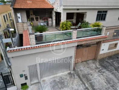 Casa com 2 Quartos à venda, 160m² no Abolição, Rio de Janeiro