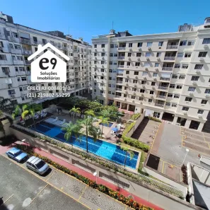 Apartamento com 3 Quartos à venda, 76m² no Taquara, Rio de Janeiro