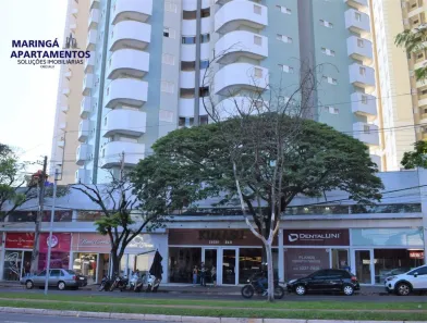 Apartamento com 3 Quartos à venda, 82m² no Zona Armazém, Maringá