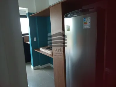 Apartamento com 1 Quarto para alugar, 27m² no Vila Mariana, São Paulo