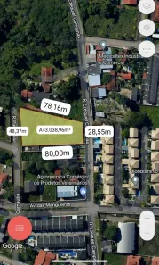 Lote/Terreno à venda, 3076m² no Pedra, Eusébio