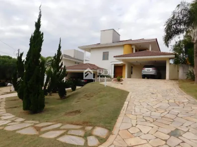 Casa de Condomínio com 5 Quartos para venda ou aluguel, 700m² no Loteamento Alphaville Campinas, Campinas