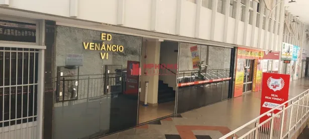 Sala Comercial à venda, 26m² no Asa Sul, Brasília