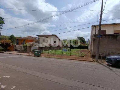 Lote/Terreno à venda, 490m² no Parque das Universidades, Campinas