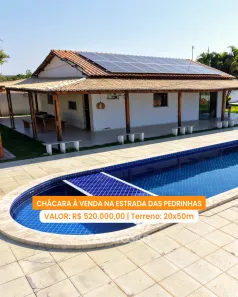 Casa com 1 Quarto à venda, 1000m² no Centro, Petrolina