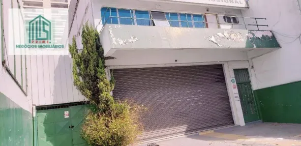 Prédio Comercial à venda, 410m² no Jardim, Santo André
