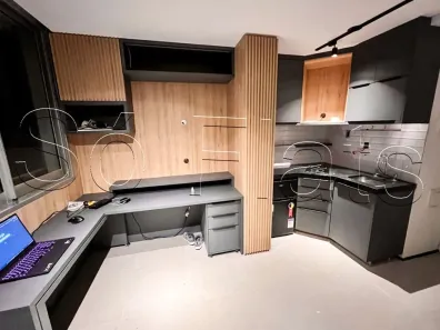 Apartamento com 1 Quarto à venda, 16m² no Consolação, São Paulo