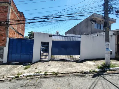 Galpão/Depósito/Armazém para alugar, 550m² no Parque Peruche, São Paulo