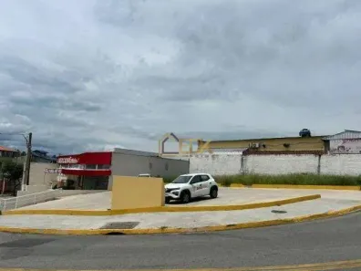 Lote/Terreno à venda, 276m² no Residencial Santa Paula, Jacareí
