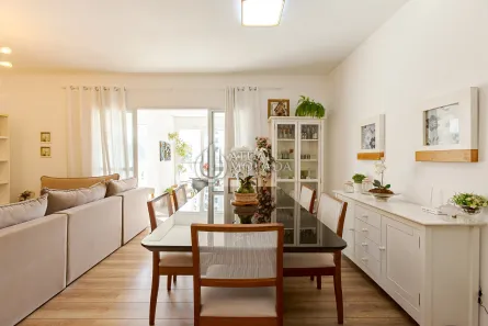 Apartamento com 3 Quartos para alugar, 113m² no Cidade Industrial, Curitiba