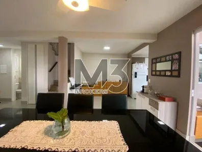 Casa de Condomínio com 3 Quartos à venda, 122m² no Loteamento Residencial Vila Bella, Campinas