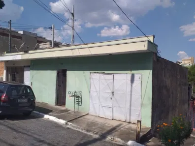 Lote/Terreno à venda, 540m² no Vila Fernandes, São Paulo