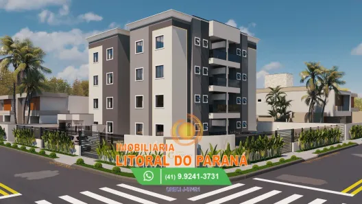Apartamento com 2 Quartos à venda, 57m² no , Matinhos