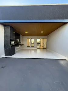 Casa com 3 Quartos à venda, 99m² no Residencial Hebrom, Senador Canedo