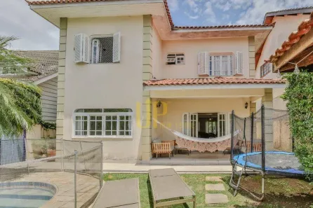 Casa de Condomínio com 5 Quartos à venda, 464m² no Jardim Colombo, São Paulo