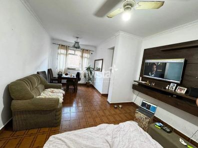 Apartamento com 2 Quartos à venda, 78m² no Macuco, Santos